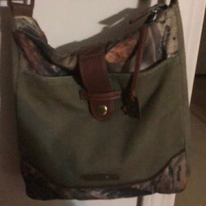 Legendary whitetails™️ crossbody bag/purse.